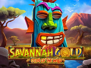 Savannah Gold_ Coin of the Wild